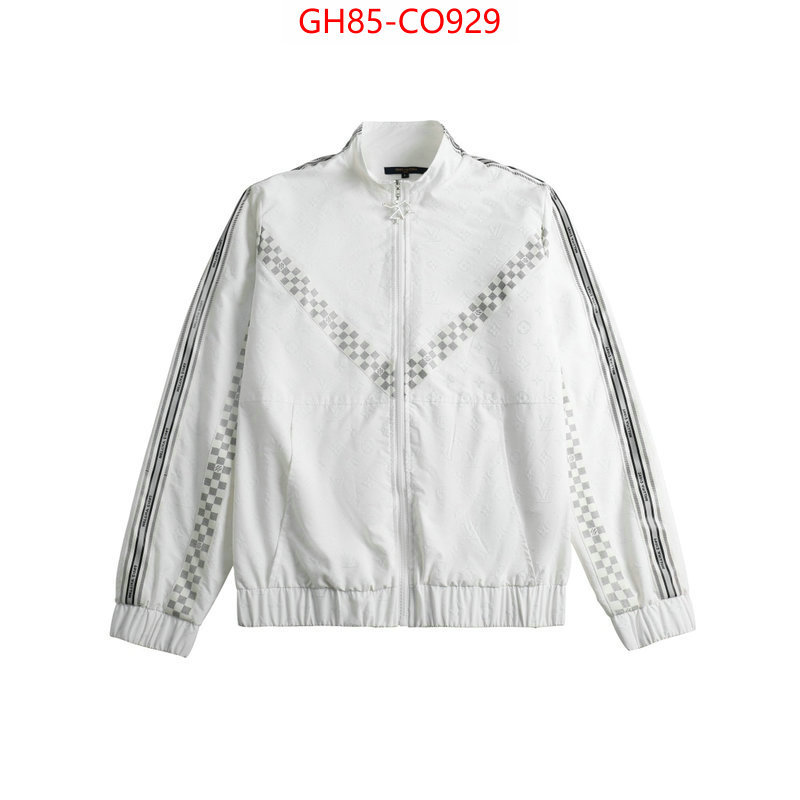 Clothing-LV,2023 luxury replicas , ID: CO929,$: 85USD