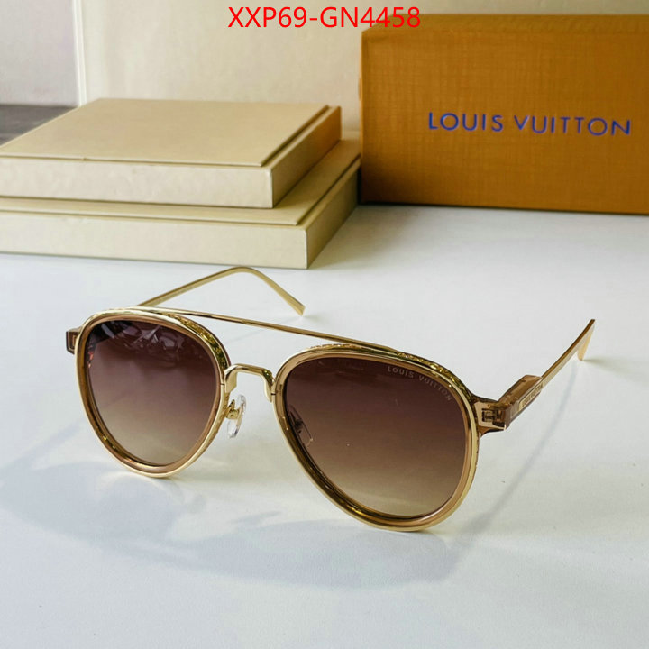 Glasses-LV,high quality aaaaa replica , ID: GN4458,$: 69USD