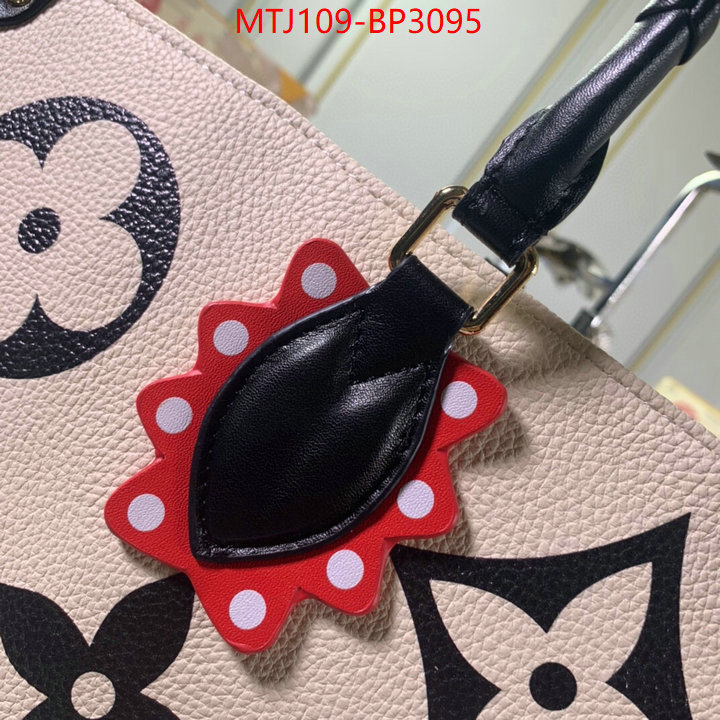 LV Bags(4A)-Handbag Collection-,ID: BP3095,$: 109USD