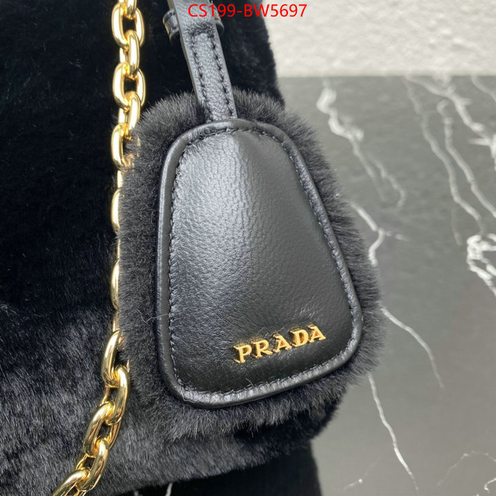 Prada Bags(TOP)-Re-Edition 2000,ID: BW5697,$: 199USD