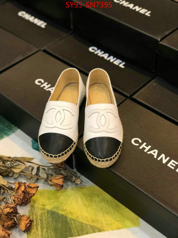 Women Shoes-Chanel,designer , ID: SN7395,$: 95USD