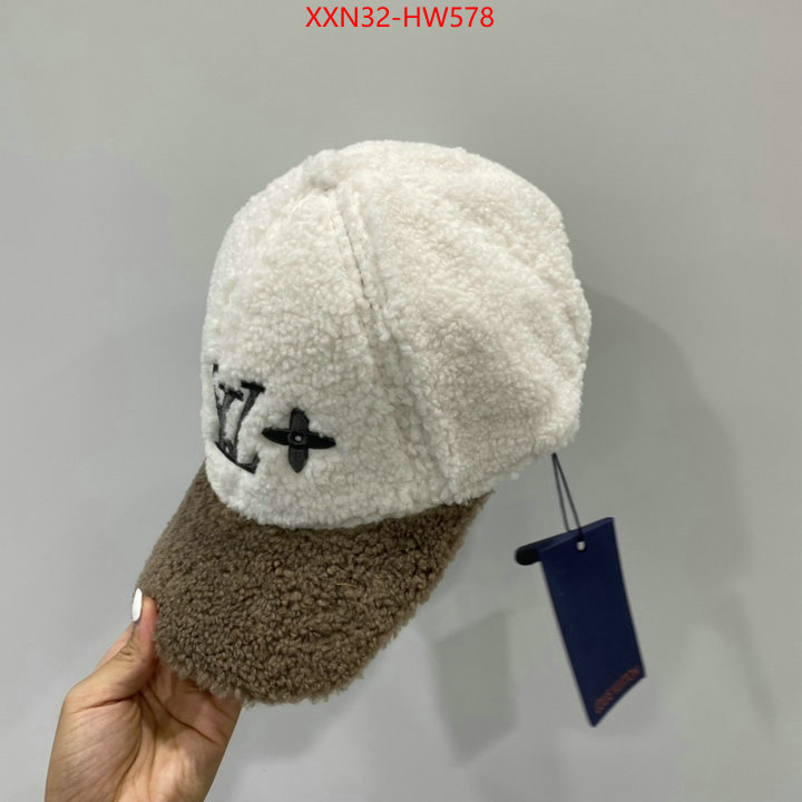 Cap (Hat)-LV,the best quality replica , ID: HW578,$: 32USD