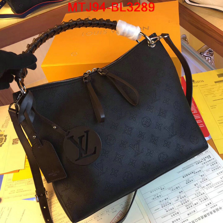 LV Bags(4A)-Handbag Collection-,ID: BL3289,$: 94USD