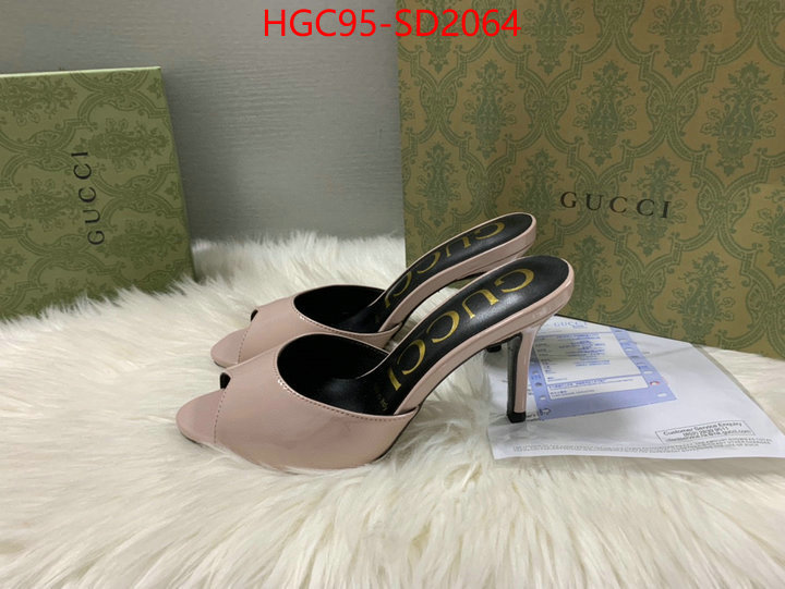 Women Shoes-Gucci,new , ID: SD2064,$: 95USD