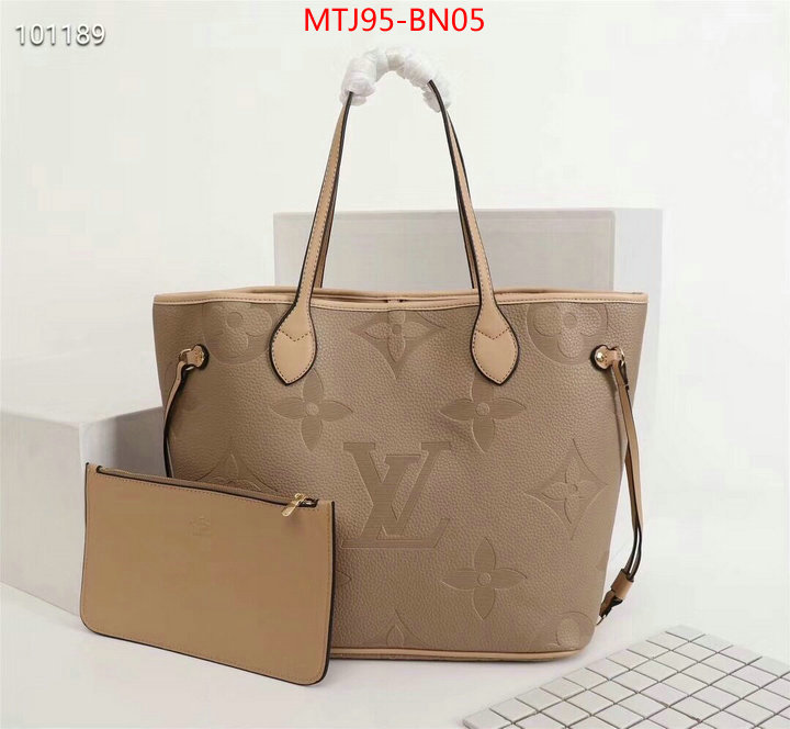 LV Bags(4A)-Neverfull-,for sale cheap now ,ID: BN05,$: 95USD