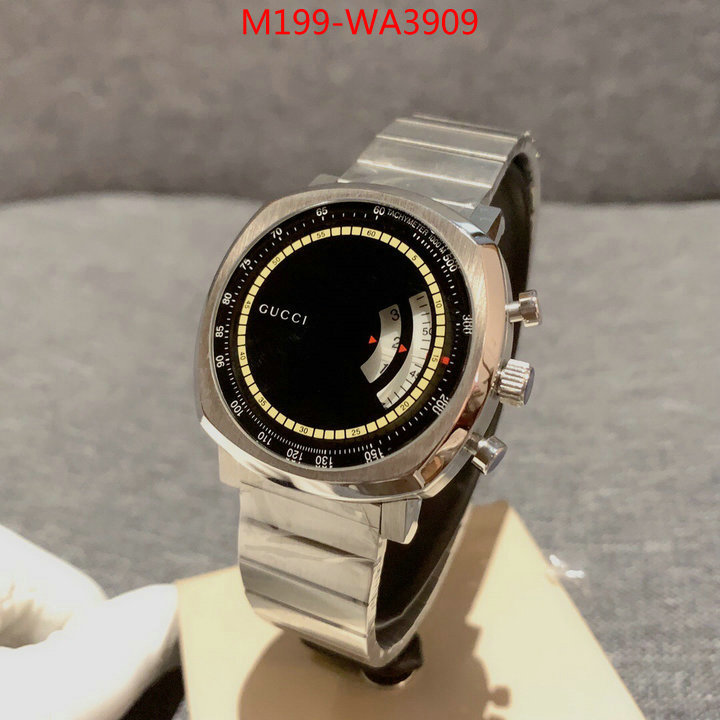 Watch(4A)-Gucci,shop designer ,ID: WA3909,$: 199USD