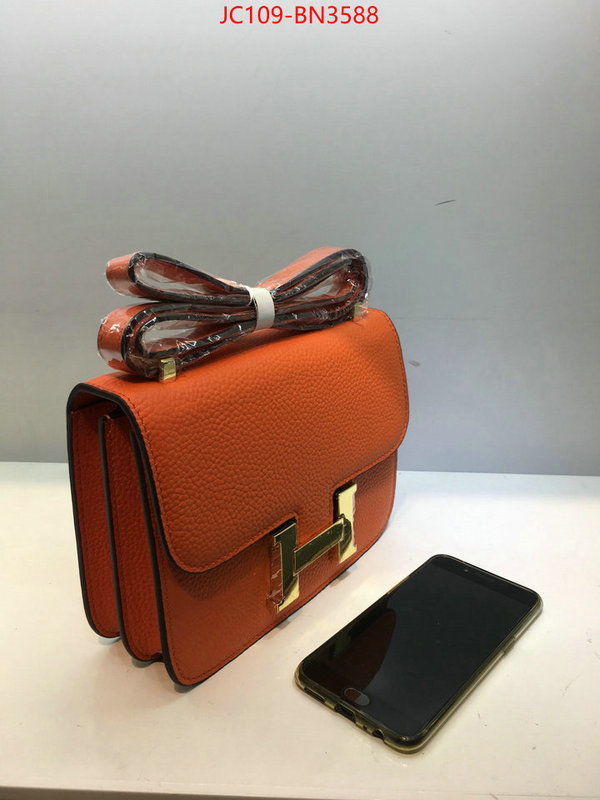 Hermes Bags(4A)-Constance-,luxury shop ,ID: BN3588,$: 109USD