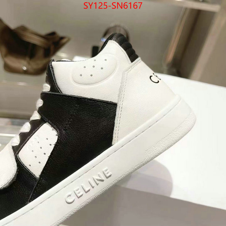 Women Shoes-CELINE,buy best quality replica , ID: SN6167,