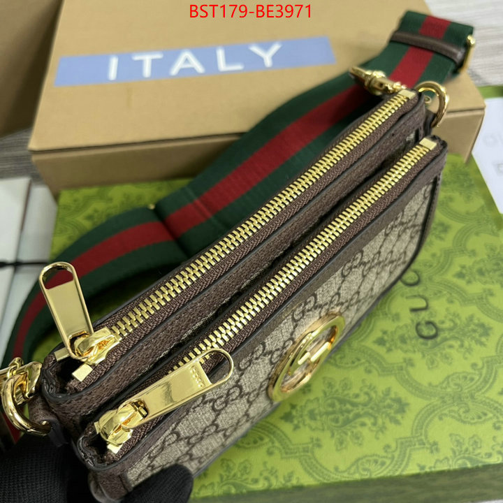 Gucci Bags(TOP)-Diagonal-,buy luxury 2023 ,ID: BE3971,$: 179USD