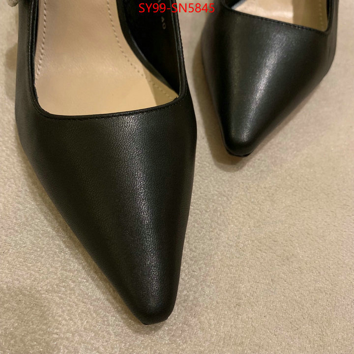 Women Shoes-Dior,outlet 1:1 replica , ID: SN5845,$: 99USD