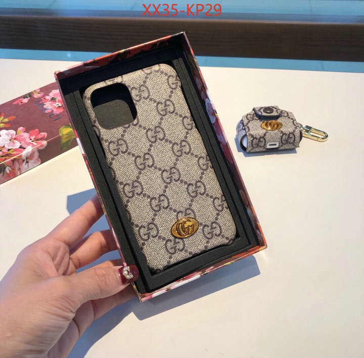 Phone case-Gucci,fake aaaaa , ID: KP29,$: 35USD