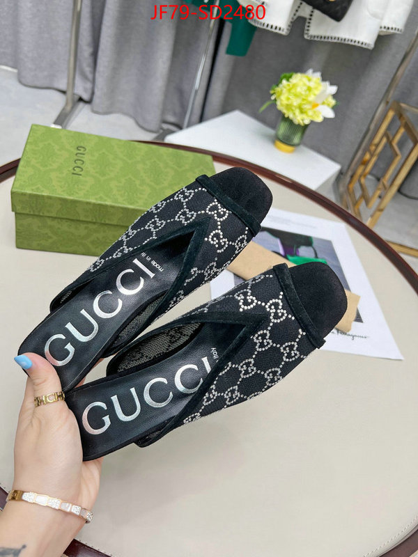 Women Shoes-Gucci,cheap online best designer , ID: SD2480,$: 79USD