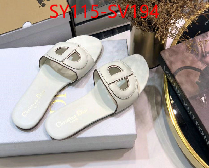Women Shoes-Dior,where can i buy , ID: SV194,$: 115USD