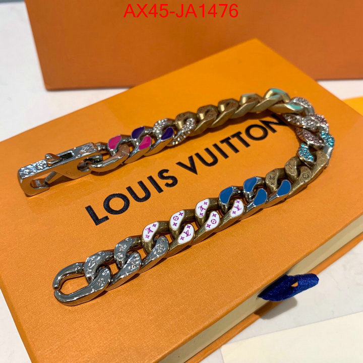 Jewelry-LV,2023 luxury replicas , ID: JA1476,$: 45USD
