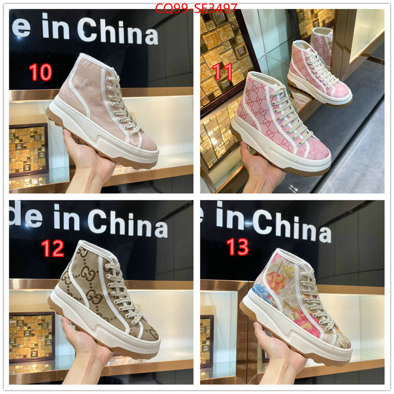 Women Shoes-Gucci,where to buy high quality , ID: SE3497,$: 99USD