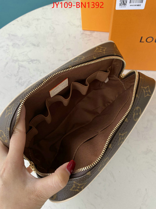LV Bags(TOP)-Vanity Bag-,ID: BN1392,$: 109USD