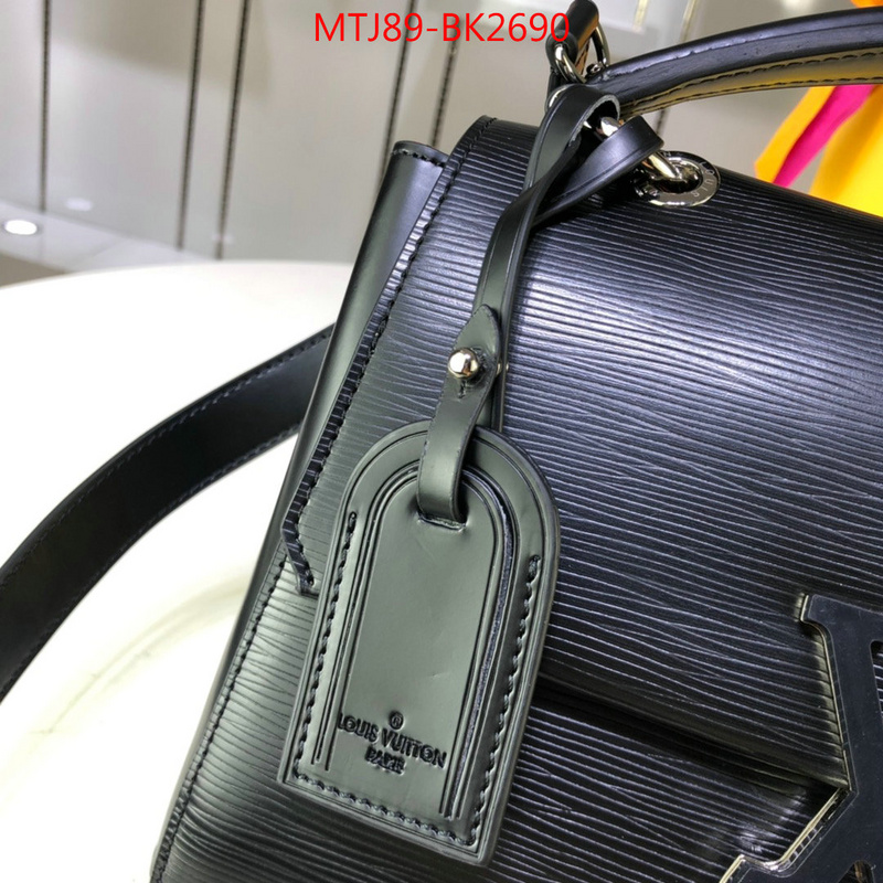 LV Bags(4A)-Pochette MTis Bag-Twist-,ID: BK2690,$:89USD