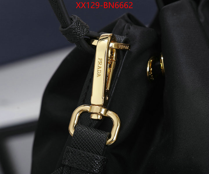 Prada Bags(TOP)-Diagonal-,ID: BN6662,$: 129USD