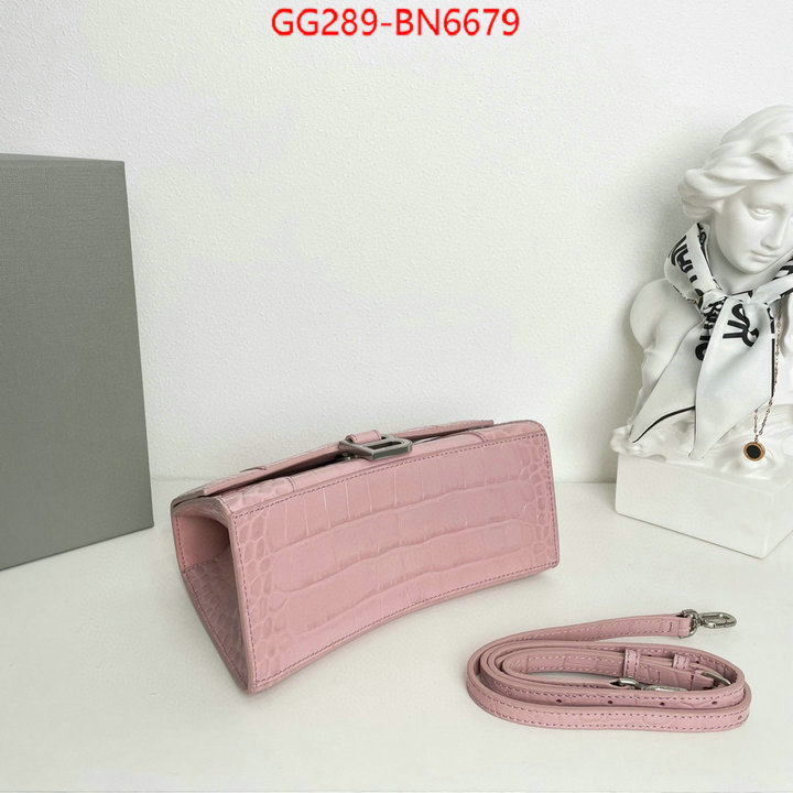 Balenciaga Bags(TOP)-Hourglass-,replica online ,ID: BN6679,$: 289USD