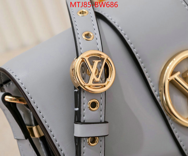 LV Bags(4A)-Pochette MTis Bag-Twist-,how to find designer replica ,ID: BW686,$: 85USD