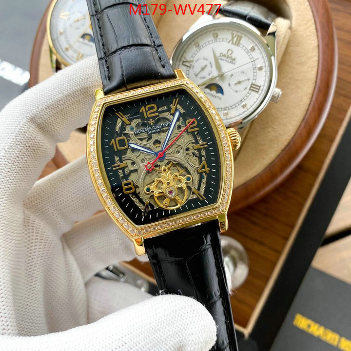 Watch(4A)-Vacheron Constantin,replica shop , ID: WV477,$:179USD
