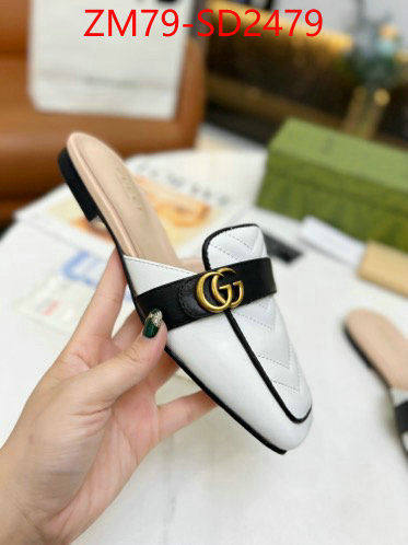 Women Shoes-Gucci,replica for cheap , ID: SD2479,$: 79USD