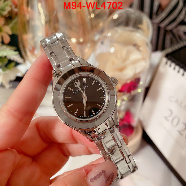 Watch(4A)-Swarovski,highest quality replica , ID: WL4702,$: 94USD