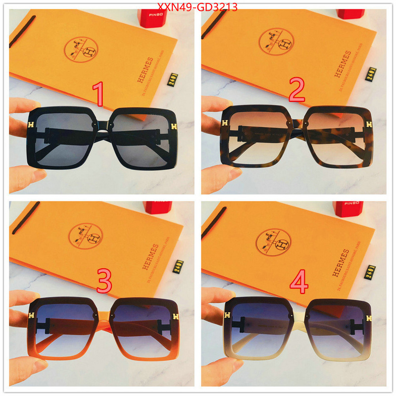 Glasses-Hermes,cheap wholesale , ID: GD3213,$: 49USD
