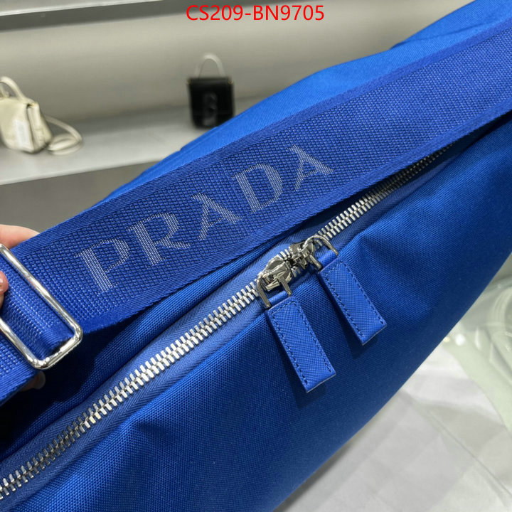 Prada Bags(TOP)-Triangle,ID: BN9705,$: 209USD