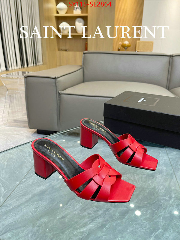 Women Shoes-YSL,knockoff , ID: SE2864,$: 115USD