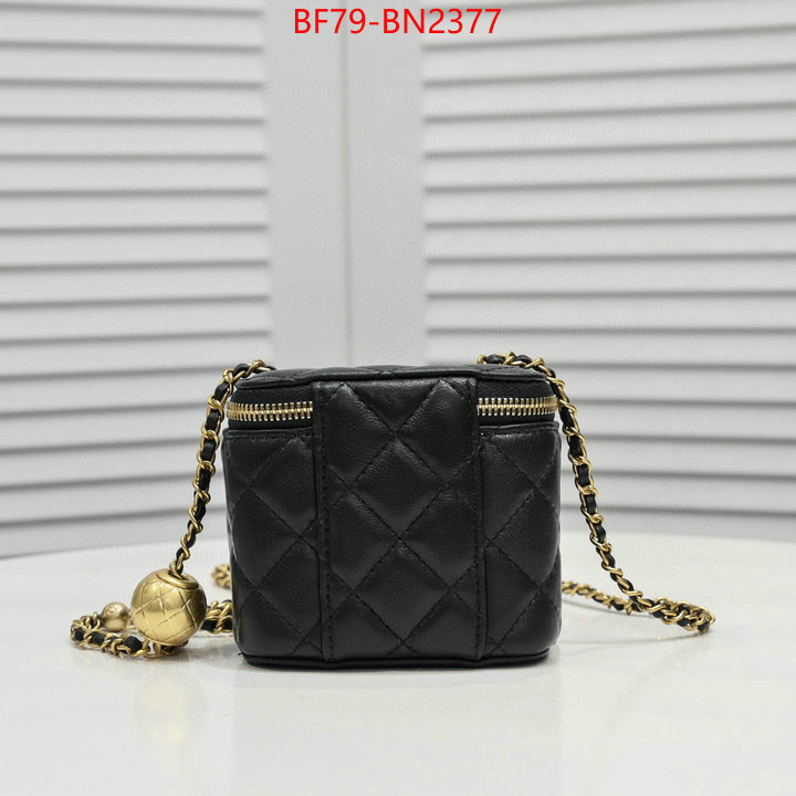 Chanel Bags(4A)-Vanity,ID: BN2377,$: 79USD