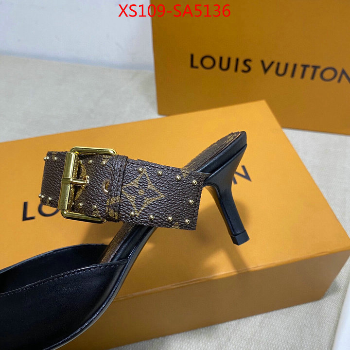 Women Shoes-LV,we curate the best , ID: SA5136,$:109USD