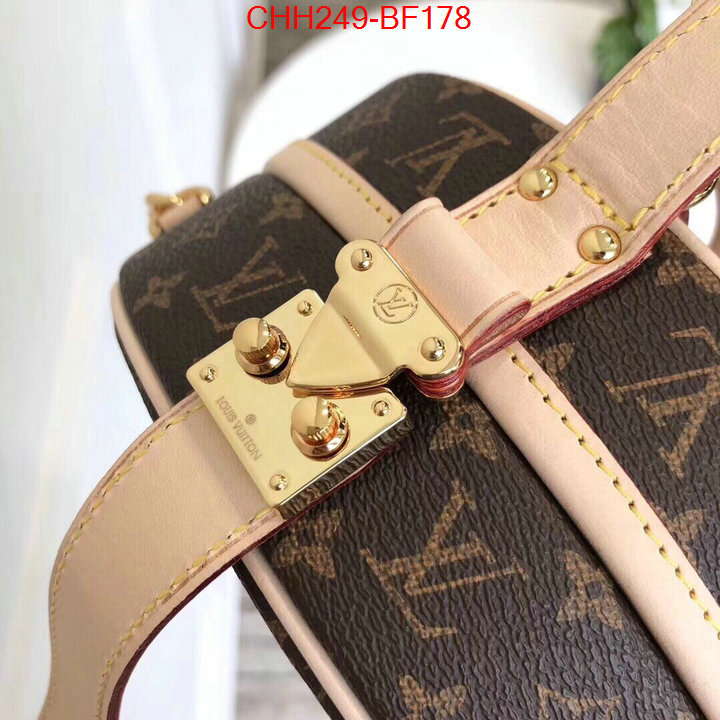 LV Bags(TOP)-Boite Chapeau-,ID: BF178,$:249USD