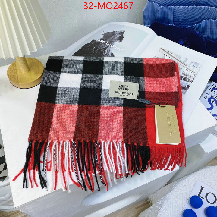 Scarf-Burberry,the most popular ,ID: MO2467,$: 32USD