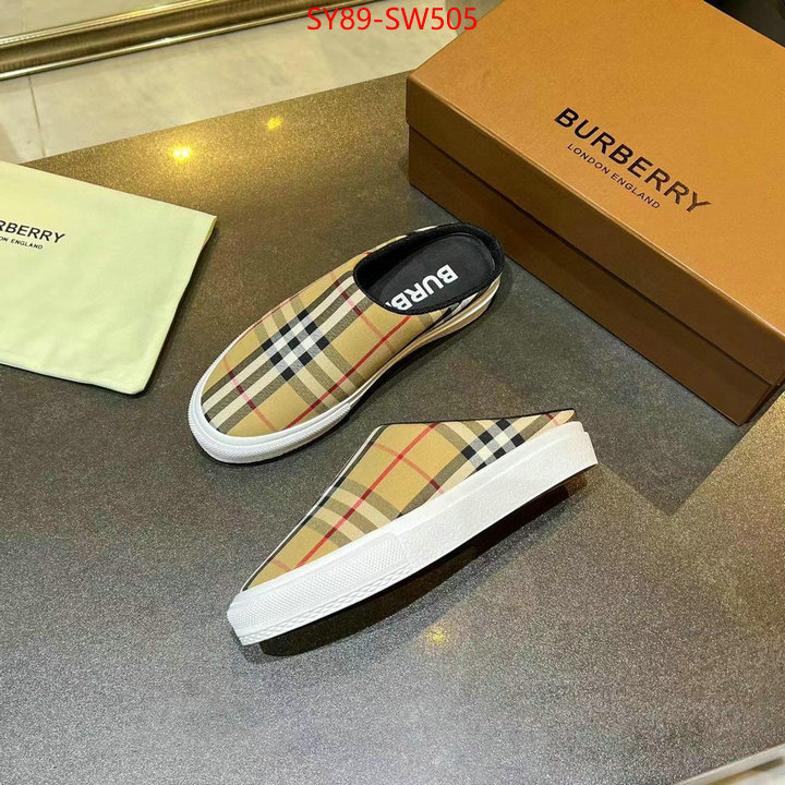 Women Shoes-Burberry,top designer replica , ID: SW505,$: 89USD