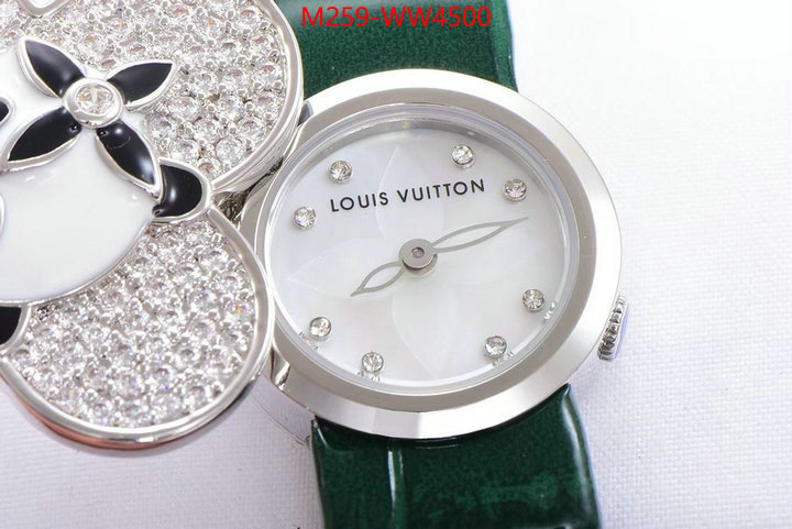 Watch(TOP)-LV,1:1 clone , ID: WW4500,$: 259USD