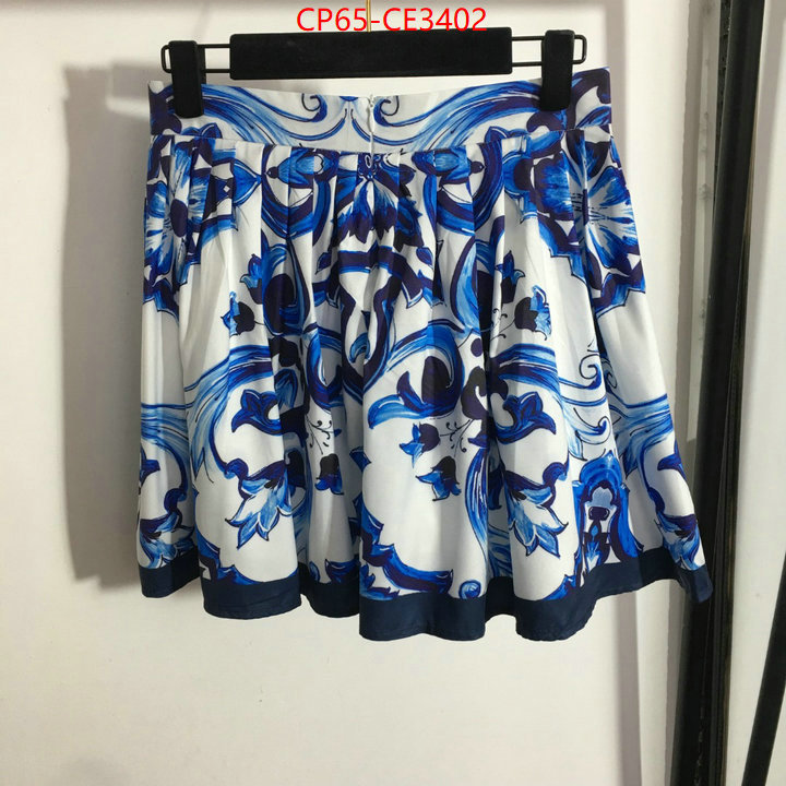 Clothing-DG,the top ultimate knockoff , ID: CE3402,$: 65USD