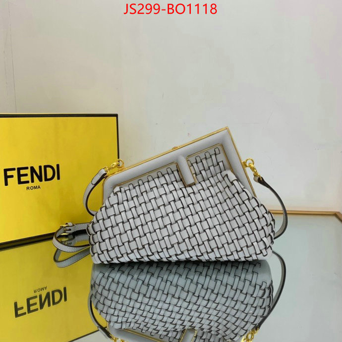 Fendi Bags(TOP)-First Series,highest quality replica ,ID: BO1118,$: 299USD