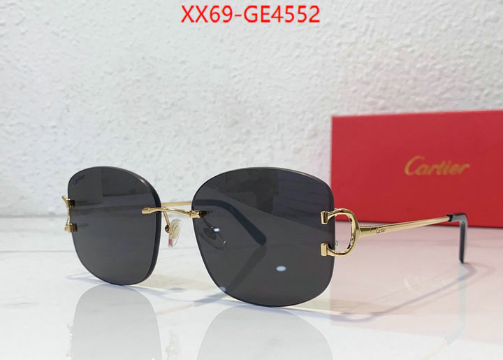 Glasses-Cartier,high quality perfect , ID: GE4552,$: 69USD