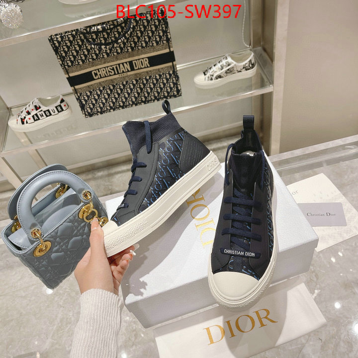 Women Shoes-Dior,sell online , ID: SW397,$: 105USD