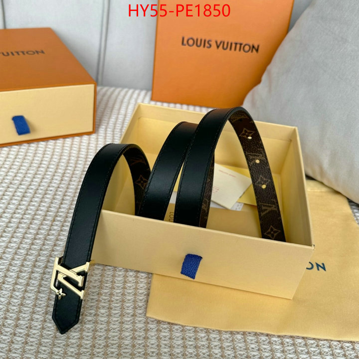 Belts-LV,cheap high quality replica , ID: PE1850,$: 55USD