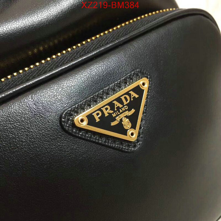 Prada Bags(TOP)-Diagonal-,ID: BM384,$:219USD