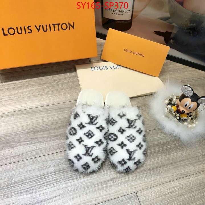 Women Shoes-LV,where to buy replicas , ID: SP370,$:165USD