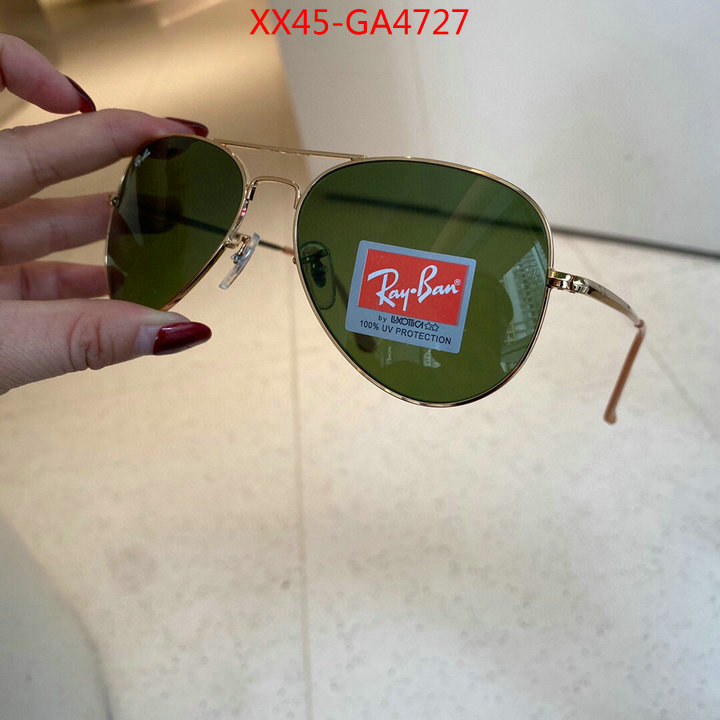 Glasses-RayBan,good quality replica , ID: GA4727,$: 45USD