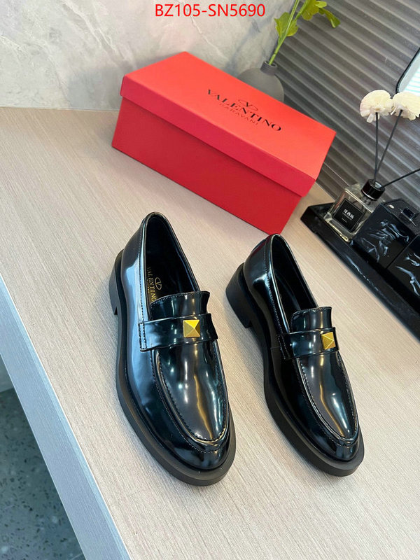 Women Shoes-Valentino,good quality replica , ID: SN5690,$: 105USD