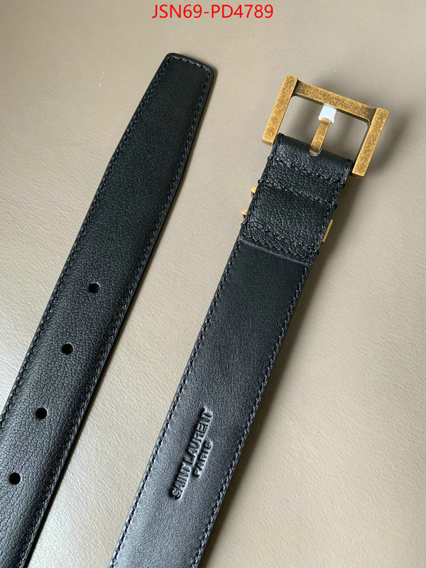 Belts-YSL,replicas buy special , ID: PD4789,$: 69USD