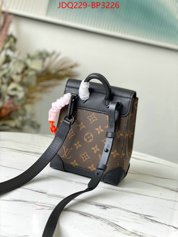 LV Bags(TOP)-Steamer Nano-,ID: BP3226,$: 229USD