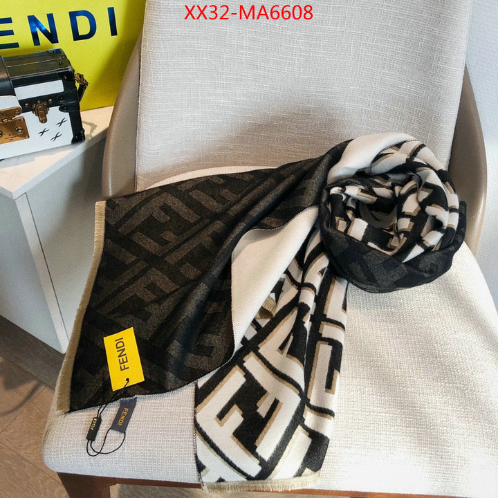 Scarf-Fendi,luxury cheap , ID: MA6608,$: 32USD