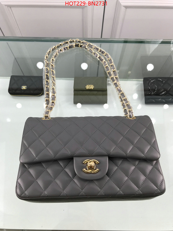 Chanel Bags(TOP)-Diagonal-,ID: BN2731,$: 229USD