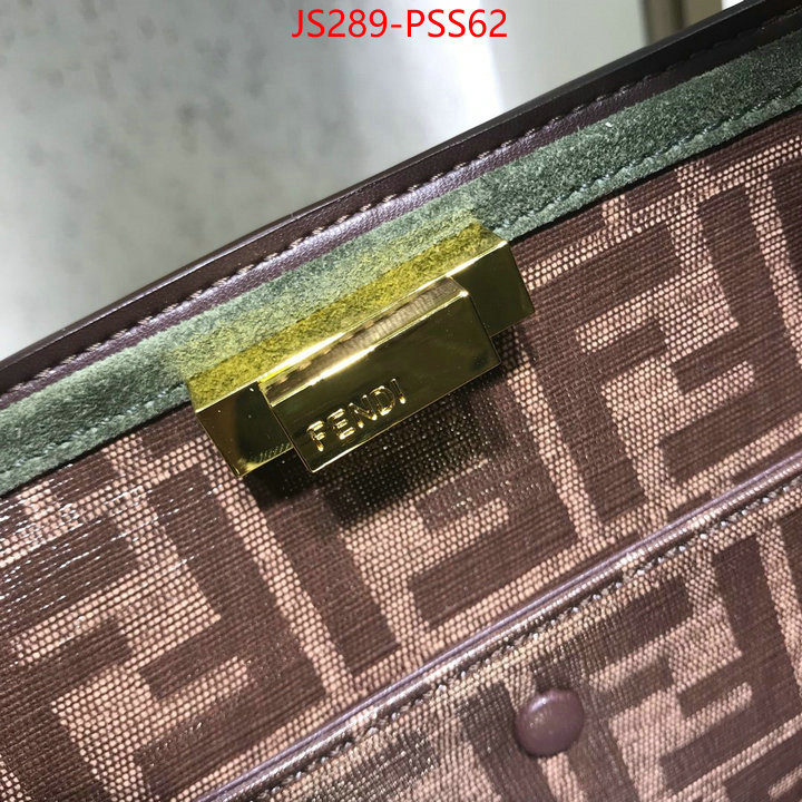 Fendi Bags(TOP)-Peekaboo,from china 2023 ,ID: PSS62,